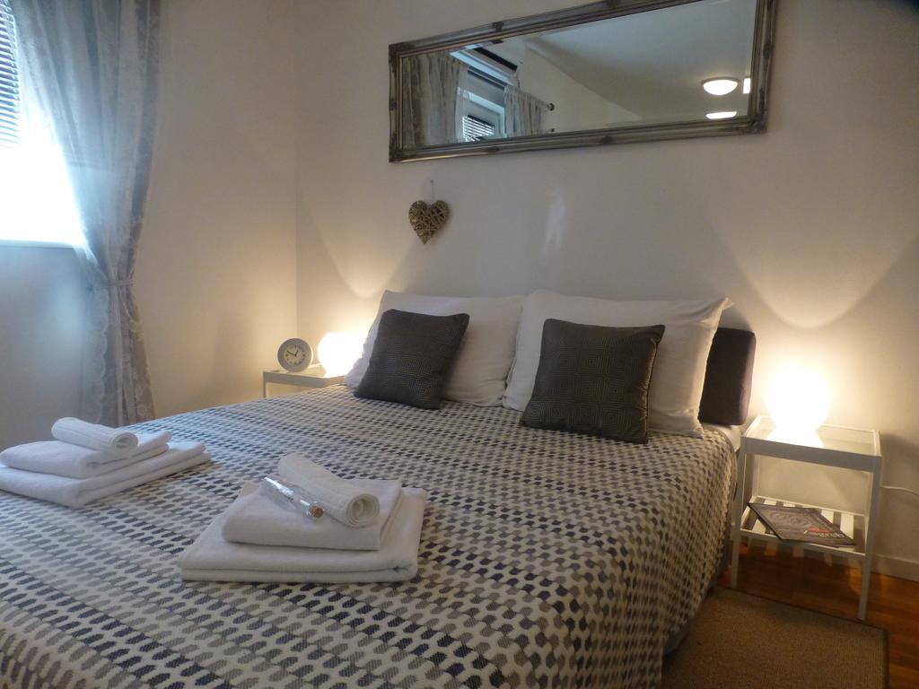 Apartment Emily Загреб Екстер'єр фото