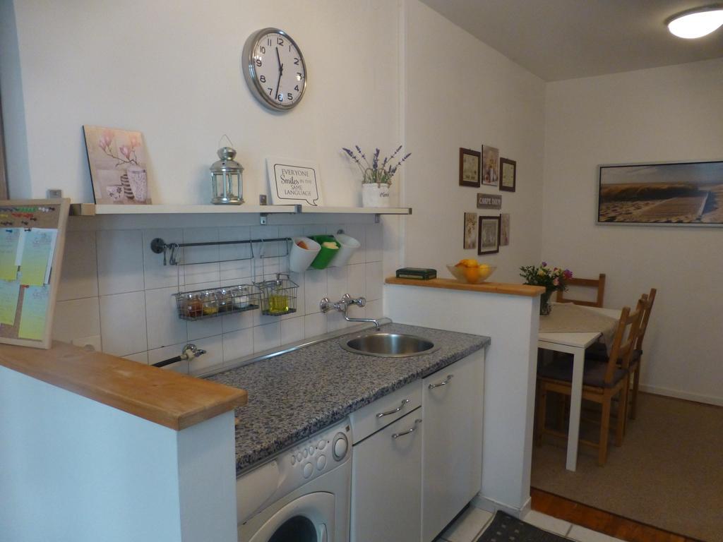Apartment Emily Загреб Екстер'єр фото
