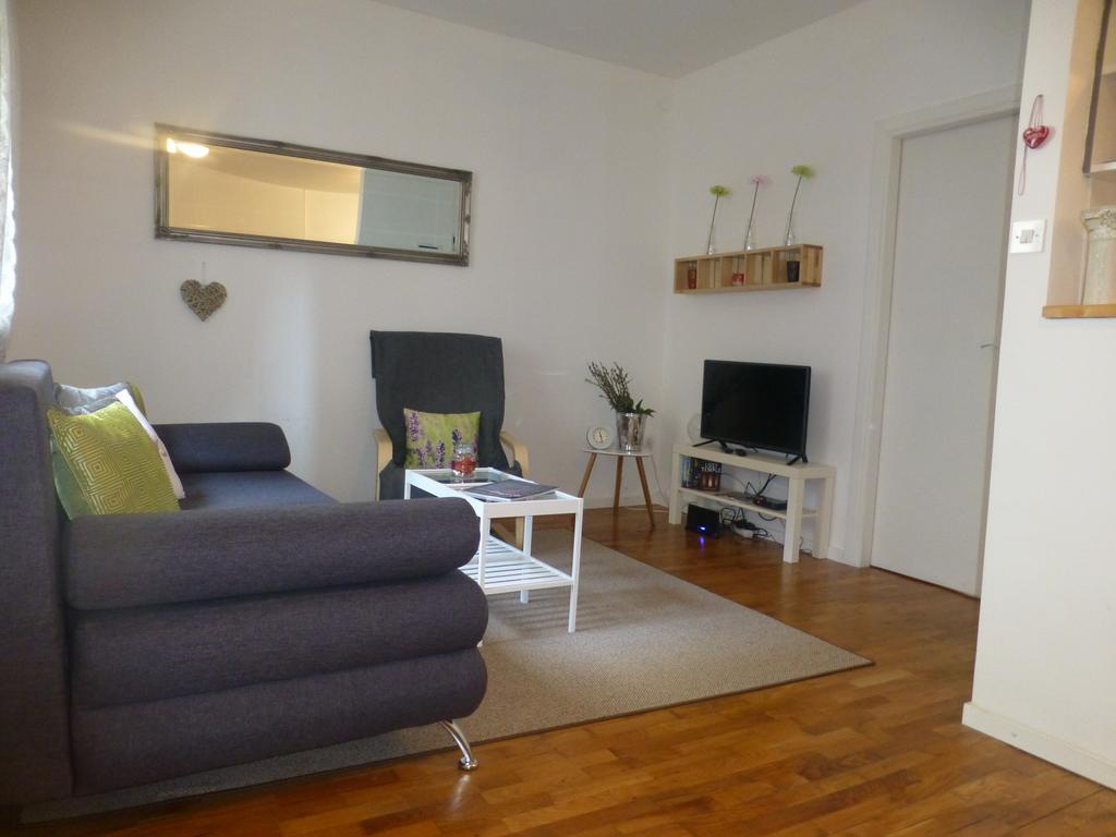 Apartment Emily Загреб Екстер'єр фото