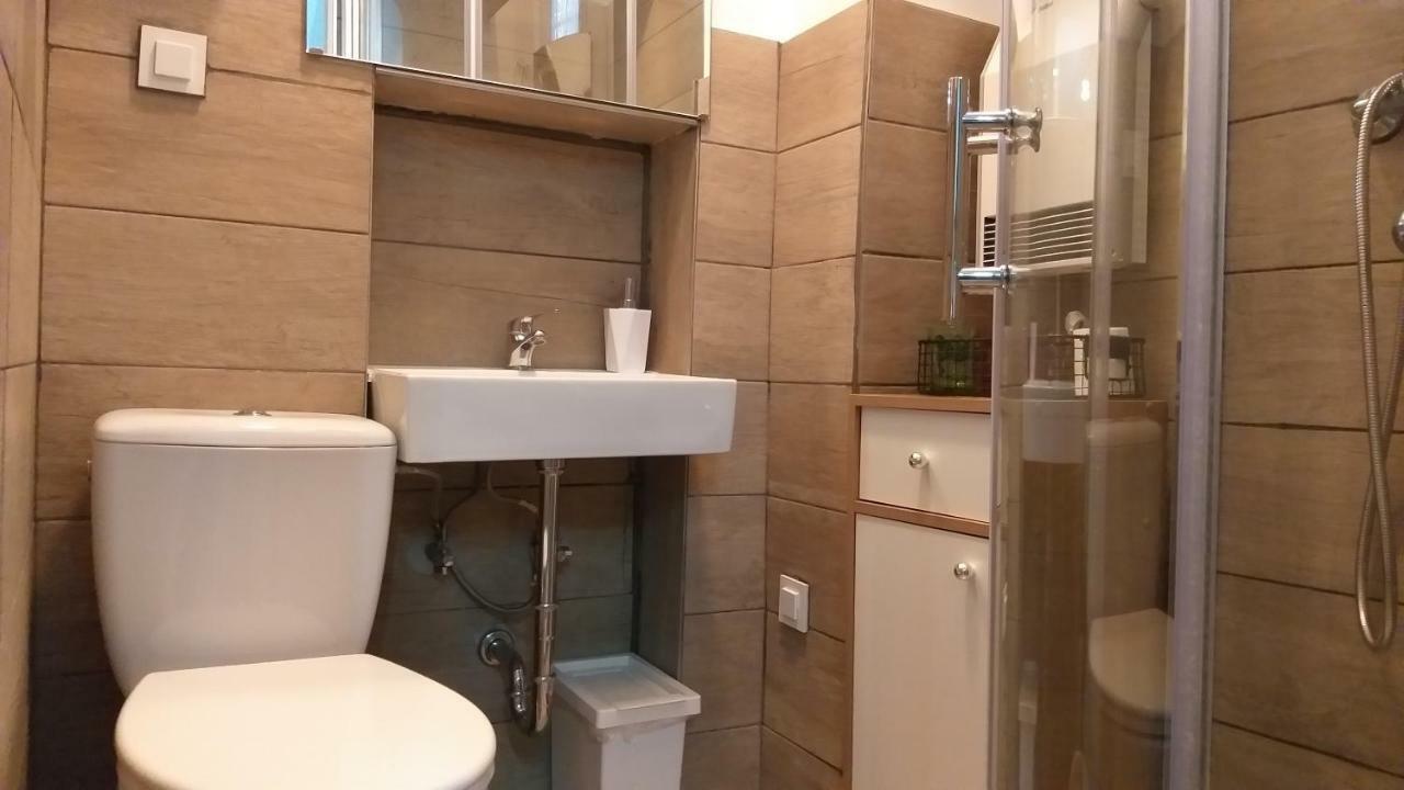 Apartment Emily Загреб Екстер'єр фото