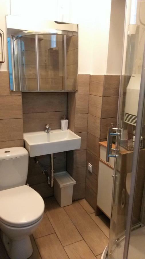 Apartment Emily Загреб Екстер'єр фото